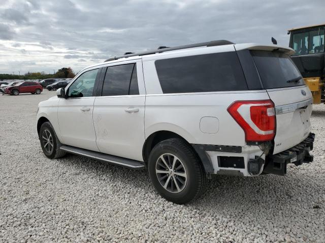 1FMJK1JT5JEA26512 - 2018 FORD EXPEDITION MAX XLT WHITE photo 2