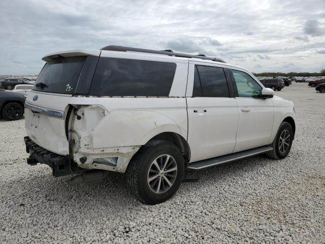 1FMJK1JT5JEA26512 - 2018 FORD EXPEDITION MAX XLT WHITE photo 3