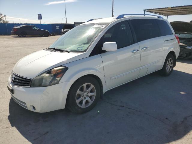 2009 NISSAN QUEST S, 