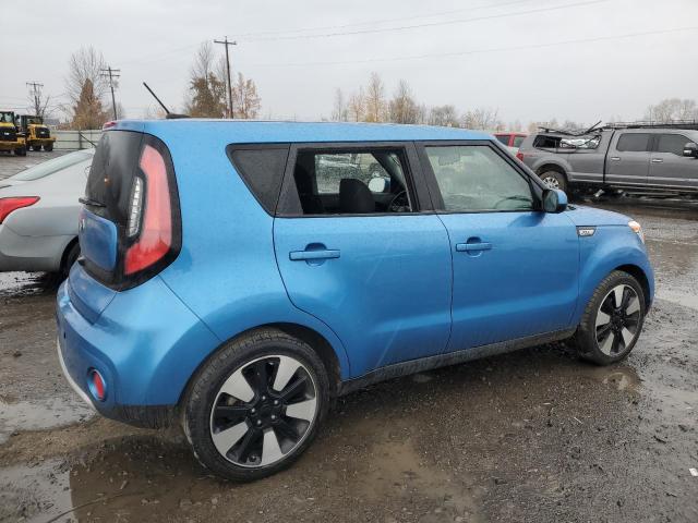 KNDJP3A52J7570800 - 2018 KIA SOUL + BLUE photo 3