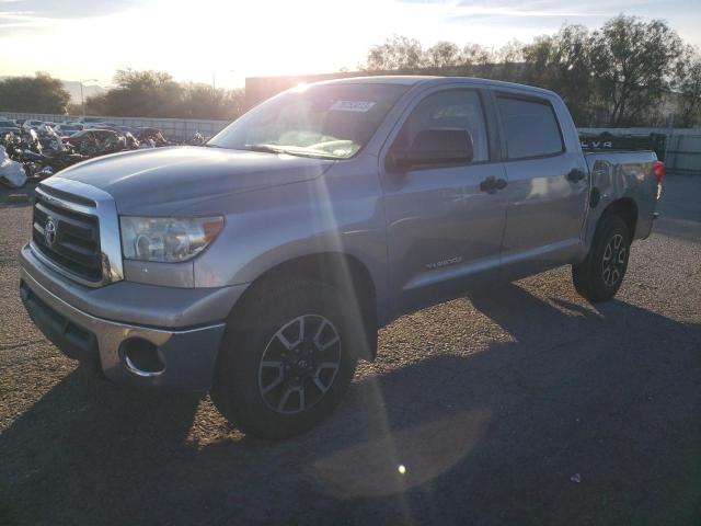 2013 TOYOTA TUNDRA CREWMAX SR5, 