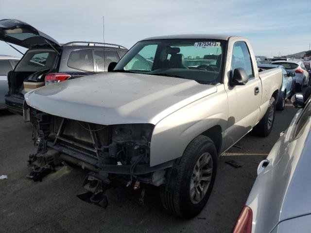 2006 CHEVROLET SILVERADO C1500, 