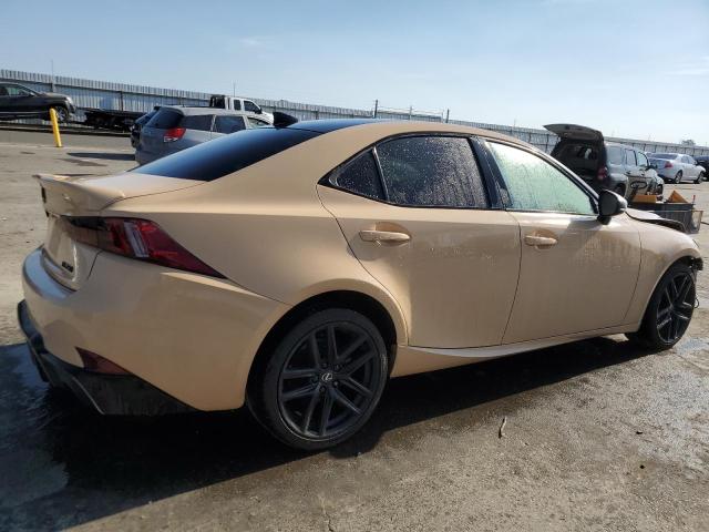 JTHBF1D2XF5062993 - 2015 LEXUS IS 250 BROWN photo 3