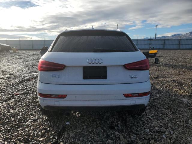 WA1ECCFS1JR004282 - 2018 AUDI Q3 PREMIUM WHITE photo 6