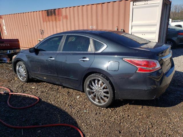 1N4AL3APXDN443327 - 2013 NISSAN ALTIMA 2.5 CHARCOAL photo 2