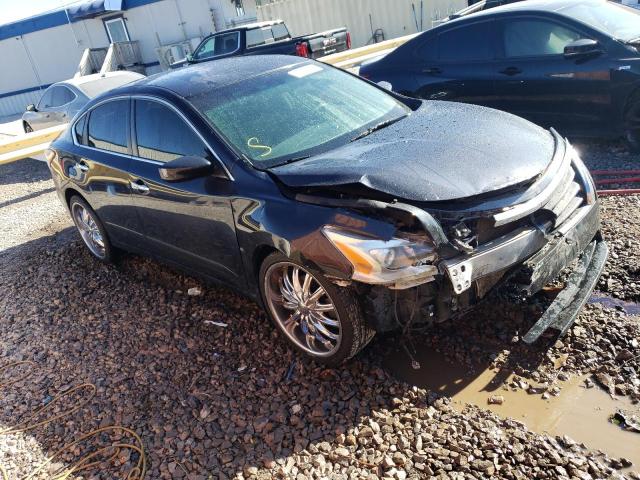 1N4AL3APXDN443327 - 2013 NISSAN ALTIMA 2.5 CHARCOAL photo 4