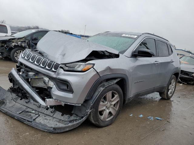 2022 JEEP COMPASS LATITUDE, 