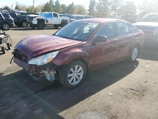 2011 SUBARU LEGACY 2.5I PREMIUM, 