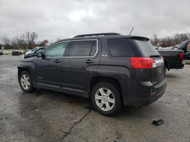 2GKFLWEK8F6139036 - 2015 GMC TERRAIN SLE BLACK photo 2