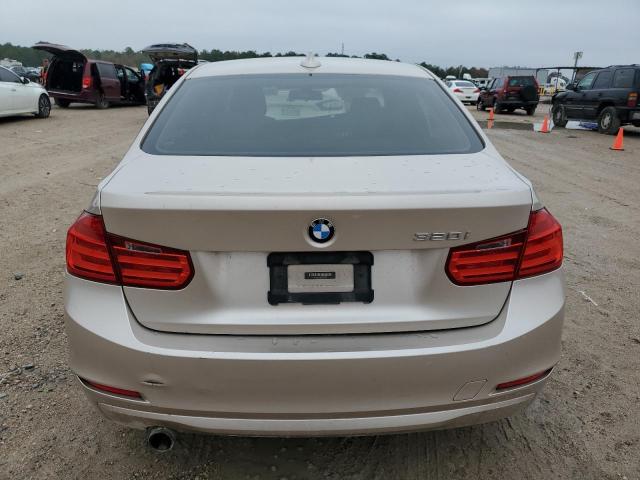 WBA3B1C54EK130702 - 2014 BMW 320 I BEIGE photo 6