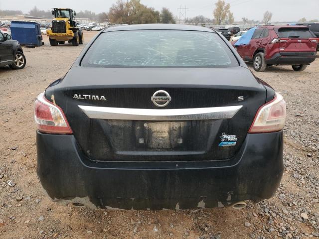 1N4AL3AP9DN471667 - 2013 NISSAN ALTIMA 2.5 BLACK photo 6