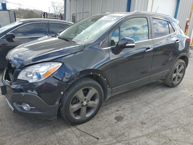 KL4CJBSB9EB685240 - 2014 BUICK ENCORE CONVENIENCE 黑色 照片 1