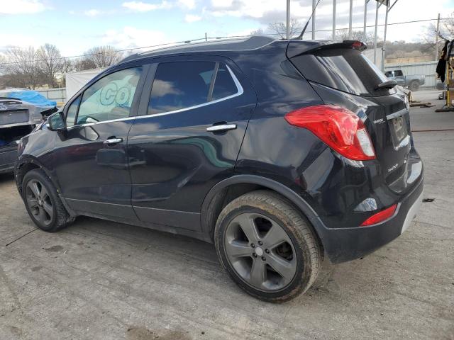 KL4CJBSB9EB685240 - 2014 BUICK ENCORE CONVENIENCE 黑色 照片 2