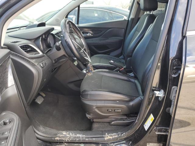 KL4CJBSB9EB685240 - 2014 BUICK ENCORE CONVENIENCE 黑色 照片 7