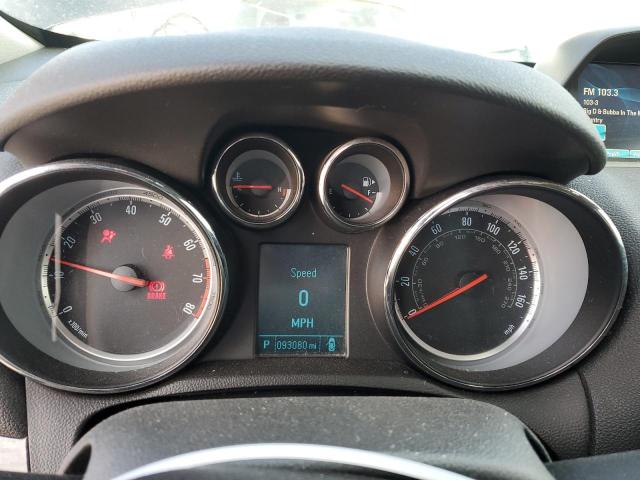 KL4CJBSB9EB685240 - 2014 BUICK ENCORE CONVENIENCE 黑色 照片 9