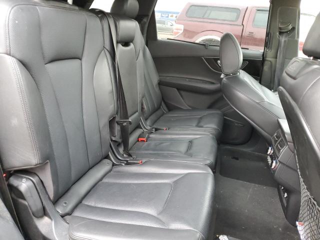WA1VAAF72KD000648 - 2019 AUDI Q7 PRESTIGE 黑色 照片 11