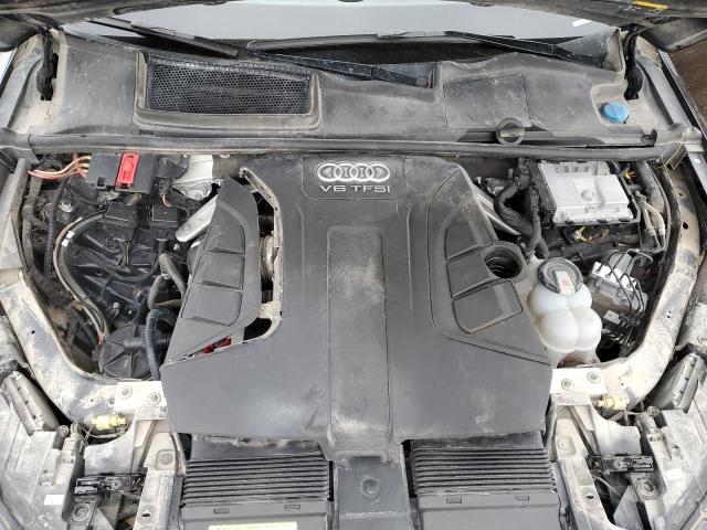 WA1VAAF72KD000648 - 2019 AUDI Q7 PRESTIGE 黑色 照片 12