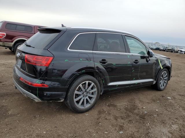 WA1VAAF72KD000648 - 2019 AUDI Q7 PRESTIGE 黑色 照片 3