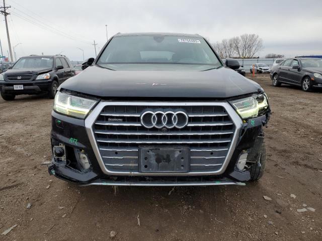 WA1VAAF72KD000648 - 2019 AUDI Q7 PRESTIGE 黑色 照片 5