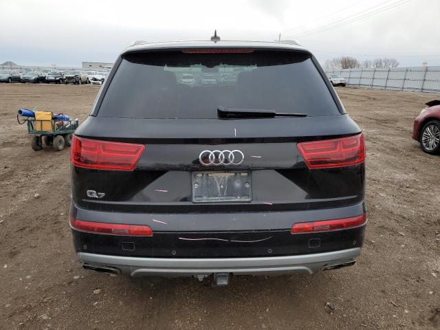 WA1VAAF72KD000648 - 2019 AUDI Q7 PRESTIGE 黑色 照片 6
