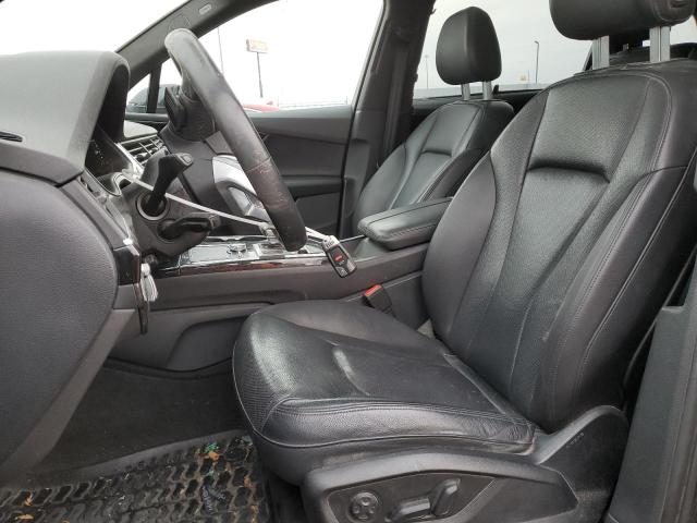 WA1VAAF72KD000648 - 2019 AUDI Q7 PRESTIGE 黑色 照片 7