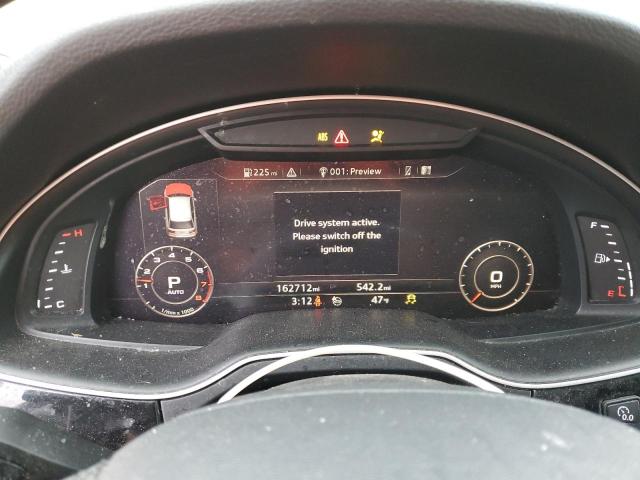 WA1VAAF72KD000648 - 2019 AUDI Q7 PRESTIGE 黑色 照片 9