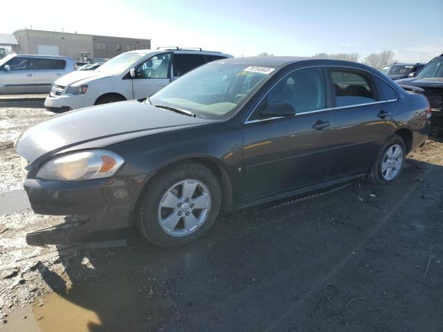 2009 CHEVROLET IMPALA 1LT, 