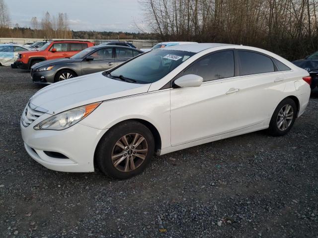 2011 HYUNDAI SONATA GLS, 