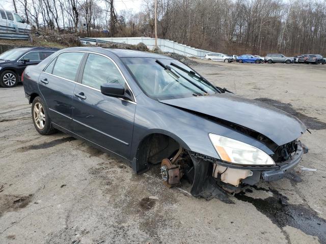 1HGCM56836A112727 - 2006 HONDA ACCORD EX GRAY photo 4