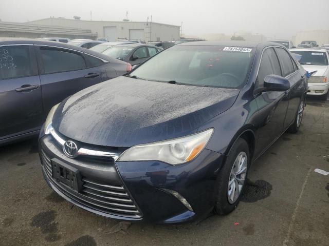 2017 TOYOTA CAMRY LE, 