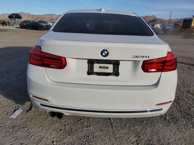 WBA8E9C56GK603790 - 2016 BMW 328 I SULEV WHITE photo 6