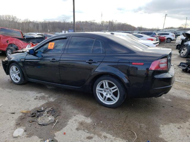 19UUA66228A043272 - 2008 ACURA TL BLACK photo 2