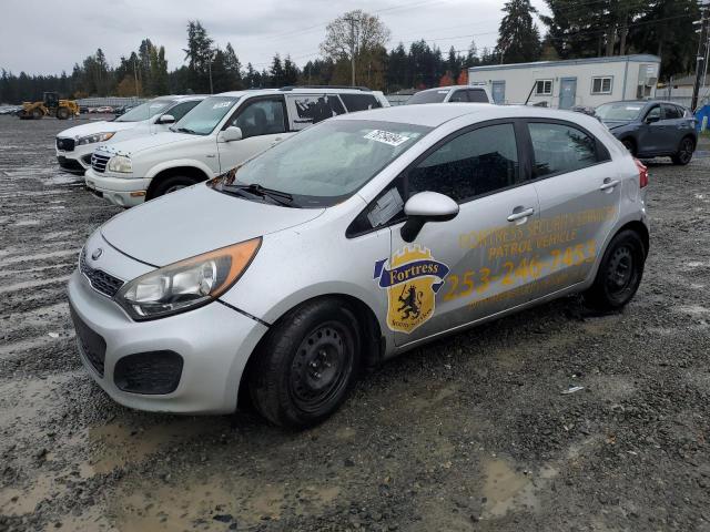 2013 KIA RIO EX, 
