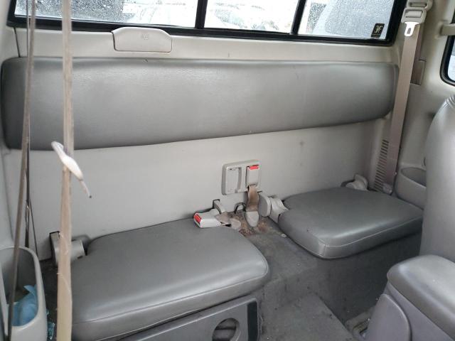 5TESN92N01Z755092 - 2001 TOYOTA TACOMA XTRACAB PRERUNNER 银色 照片 10