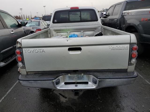 5TESN92N01Z755092 - 2001 TOYOTA TACOMA XTRACAB PRERUNNER SILVER photo 6