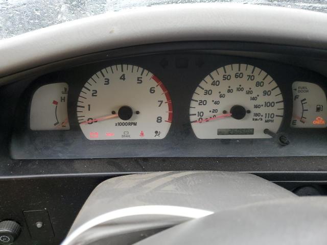 5TESN92N01Z755092 - 2001 TOYOTA TACOMA XTRACAB PRERUNNER 银色 照片 9