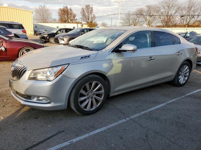 1G4GB5G34EF274274 - 2014 BUICK LACROSSE GOLD photo 1