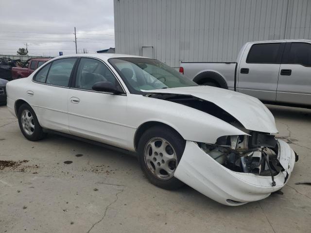 1G3WH52K6WF322100 - 1998 OLDSMOBILE INTRIGUE WHITE photo 4