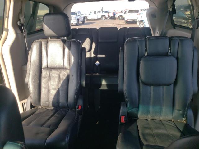 2C4RC1BG4CR306224 - 2012 CHRYSLER TOWN & COU TOURING 白色 照片 10