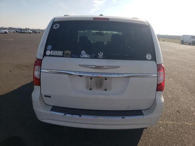 2C4RC1BG4CR306224 - 2012 CHRYSLER TOWN & COU TOURING 白色 照片 6
