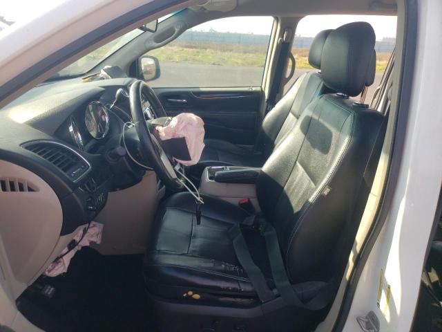 2C4RC1BG4CR306224 - 2012 CHRYSLER TOWN & COU TOURING 白色 照片 7