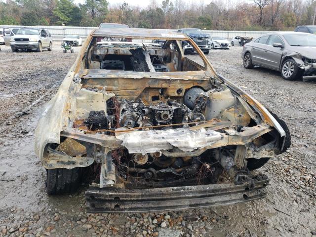 1ZVHT82H255123219 - 2005 FORD MUSTANG GT BURN photo 5