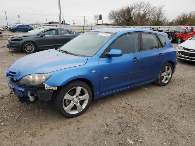 2006 MAZDA 3 HATCHBACK, 