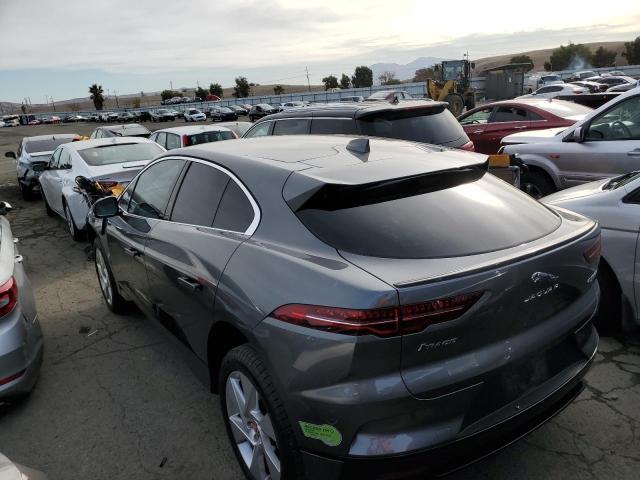 SADHC2S10L1F83543 - 2020 JAGUAR I-PACE SE GRAY photo 2