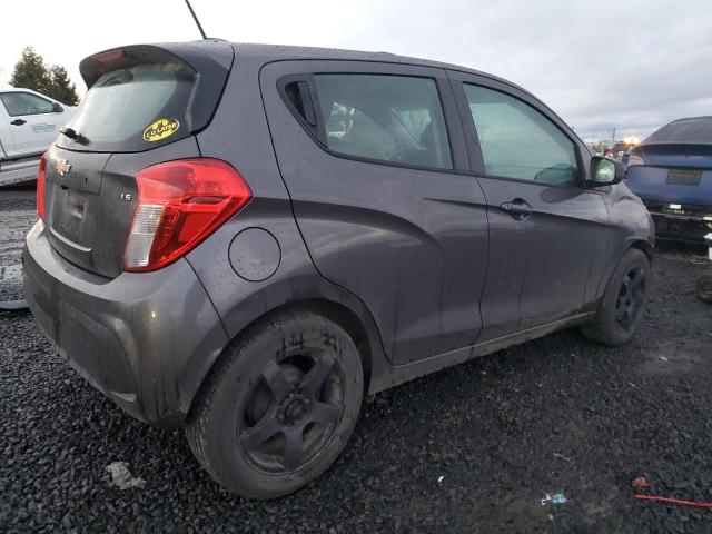 KL8CB6SA1GC614329 - 2016 CHEVROLET SPARK LS GRAY photo 3