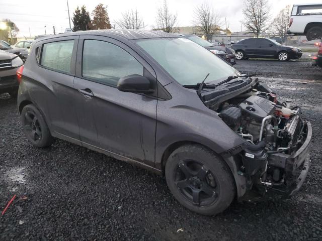 KL8CB6SA1GC614329 - 2016 CHEVROLET SPARK LS GRAY photo 4