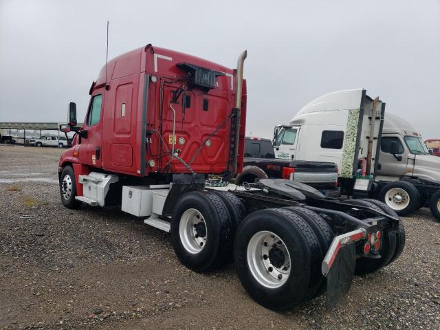 1FUJGLDV3DLFF8184 - 2013 FREIGHTLINER CASCADIA 1 RED photo 3