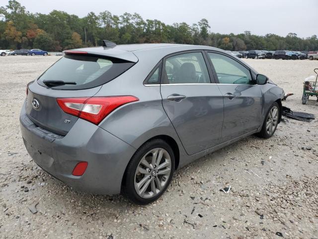 KMHD35LH0GU287054 - 2016 HYUNDAI ELANTRA GT GRAY photo 3