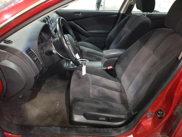 1N4CL21E39C153385 - 2009 NISSAN ALTIMA HYBRID RED photo 7