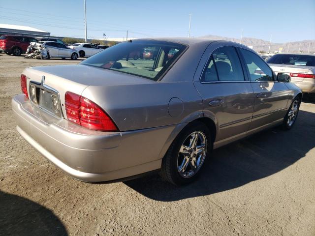 1LNHM87A82Y617781 - 2002 LINCOLN LS 棕色 照片 3